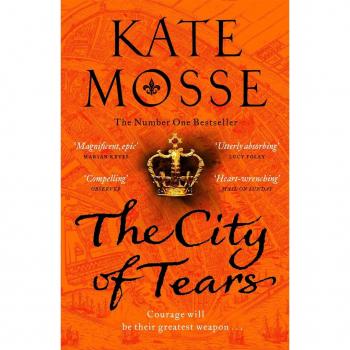 Pan Macmillan The City of Tears