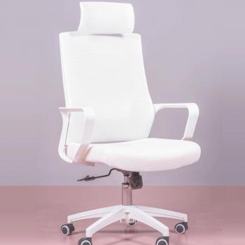 Ergonomic Desk Chair “Nest Dream” – Malla Blanca
