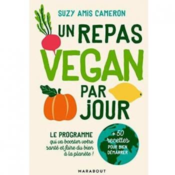 Un repas vegan par jour