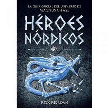 MAGNUS CHASE HÉROES NÓRDICOS