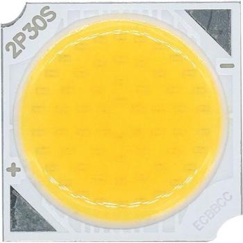 Lámpara de jardín LED COB 30W, diseño cuadrado 14x30 DC90-96V, opciones de luz fría/cálida/natural