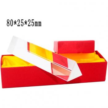 Reflective Rainbow Prism for Teaching
