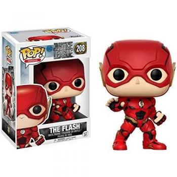 Funko Pop DC : Flash (9 cm) – Justice League