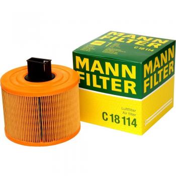 Filtre à air MANN-FILTER C 18 114 – Pour véhicule particulier
