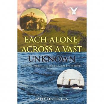 Each Alone Across a Vast Unknown
