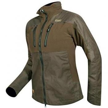 Damenjacke FIELDER Hart in Grün XL