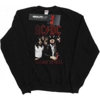 Felpa AC/DC per ragazze Highway To Hell