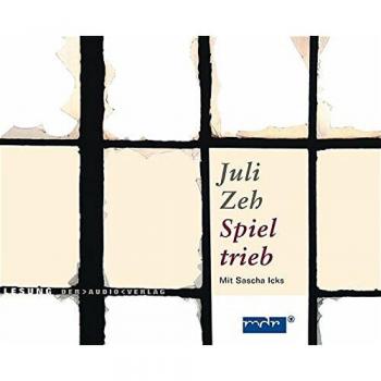Spieltrieb. 4 CDs
