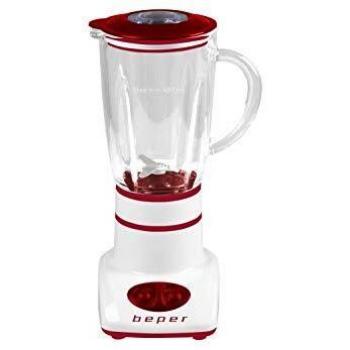 Frullatore BEPER 180 W, 0.45 Litri, Vetro