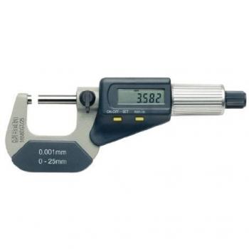 0-25mm Digital Micrometer