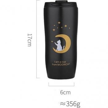 Taza Lunar de Café