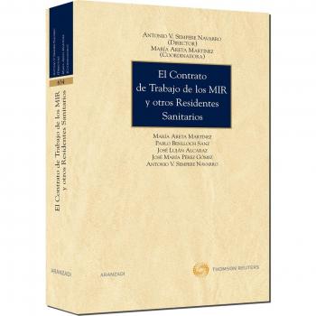 El contrato de trabajo de los MIR y otros residentes sanitarios