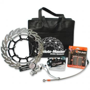Komplettpaket Moto Master Supermoto Racing Bremse 320 mm – RM‑Z 250/450