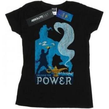 T-shirt Disney Révélez la Puissance Blanc