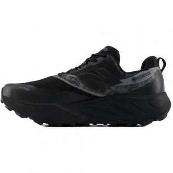 New Balance Fresh Foam X Hierro V9 Gore‑TEX Man Zwart – Outdoor