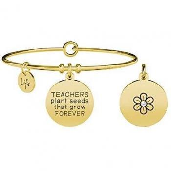Bracciale KIDULT Teachers plant seeds