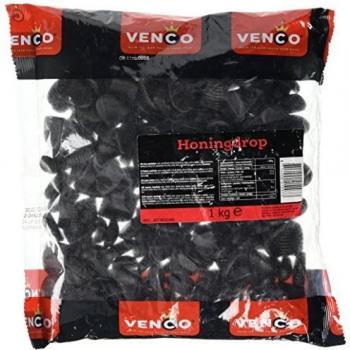 Venco Honey Licorice 1 kg