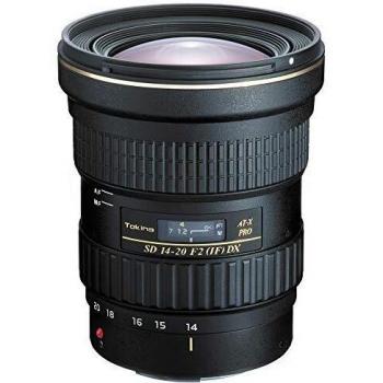 Tokina 14-20mm f2 PRO DX