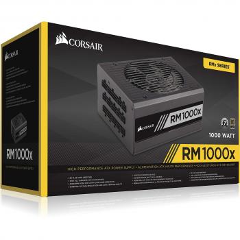 Corsair RM1000X Alimentation 1000W 80 Plus Gold Modulaire