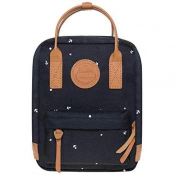 Sacs Scolaires KAUKKO Sac à Dos élégant Sac léger pour 8 Ordinateur Portable