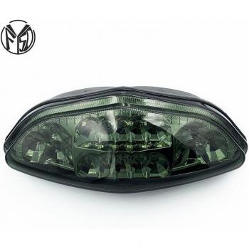 Luz LED trasera de freno e intermitentes para Suzuki DL 650 DL 1000 V-Strom 2003-2005