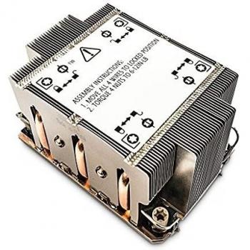 N-8 Dissipatore di calore per processore Argento