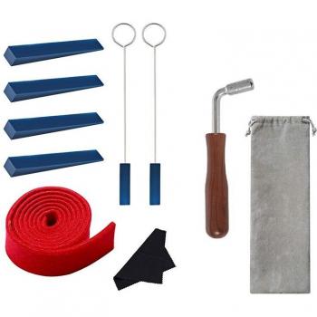 HarmonyFix 10‑Piece Tuning Essentials Kit
