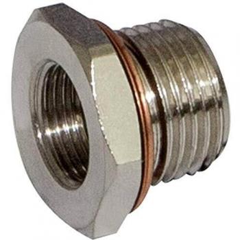 IMI NORGREN 160234838 3/8 to 1/2 Thread Reducer
