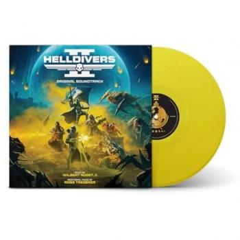 Helldivers 2 : Collection Audio Officielle