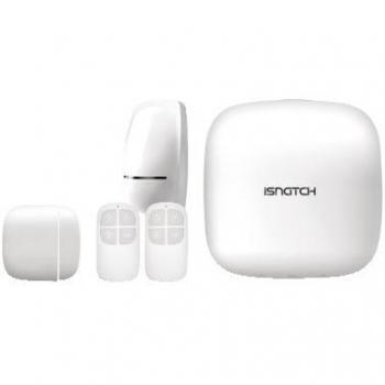 Sicurezza ISNATCH Dual‑Band 868 MHz + 433 MHz