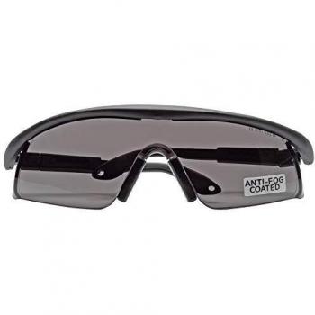 Draper 02934 Smoked Anti-Mist Safety Glasses