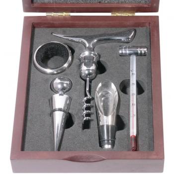 Weinfamilie Contacto – Fünftstücksset