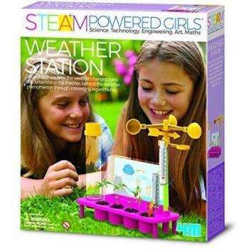 Future Forecasters: Weather Station Science Pack (Kids)