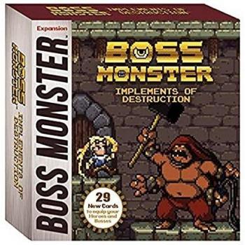 Implements of Destruction: Boss Monster Edition