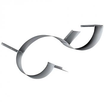 Ripiano Infinity Bolis Italia Argento 60 cm