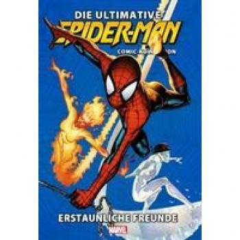 Bendis, Brian Michael: Die ultimative Spider-Man-Comic-Kollektion