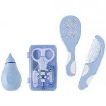 Set de Soins des Ongles Bébé Bleu