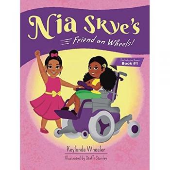 Nia Skye's Friend on Wheels