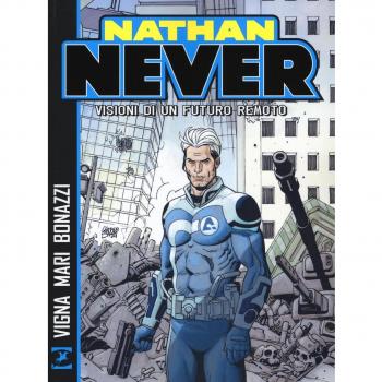 Nathan Never. Visioni di un futuro remoto