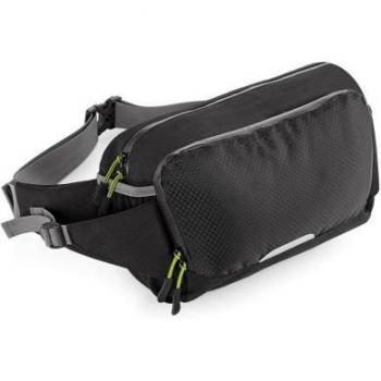 Bolsillo urbano Quadra SLX Performance 5L Negro