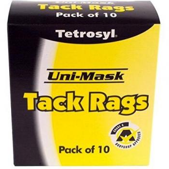 Uni Mask Tack Rags pack of 10