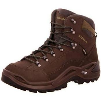 Lowa Renegade GTX Mid Uomo Marrone