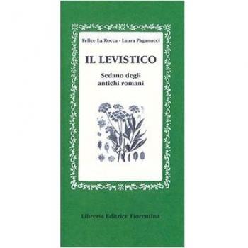 Il levistico. Sedano degli antichi romani
