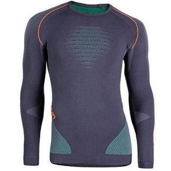 UYN Men's Evolutyon Long Sleeve Base Layer