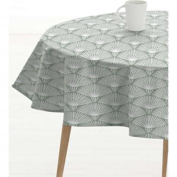 Nappe en résine 140 Cm anti-taches