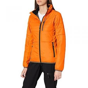 Mid-Male Orange Jacket (Female) CMP-39Z1786