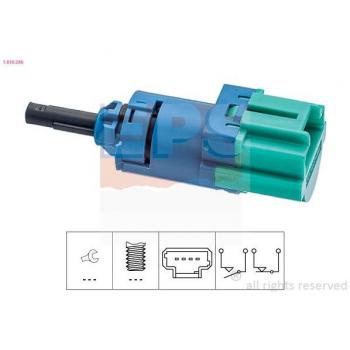 Interrupteur de feux de frein EPS pour OPEL, PEUGEOT, TOYOTA 1.810.286