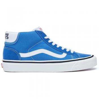 VANS MID SKOOL 37DX TAPPETTO AZZURRO