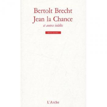 Jean de la Chance et autres inédits (Scene Ouverte)
