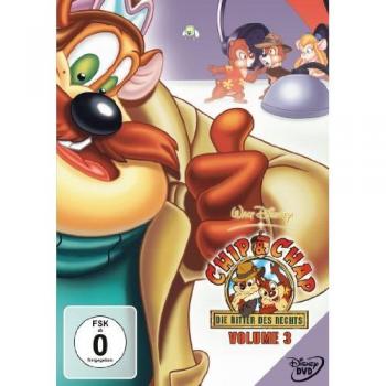 Chip & Chap – La Garde Royale, vol. 3